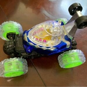 RC 360 flip toy remote control car Digit pro series toy